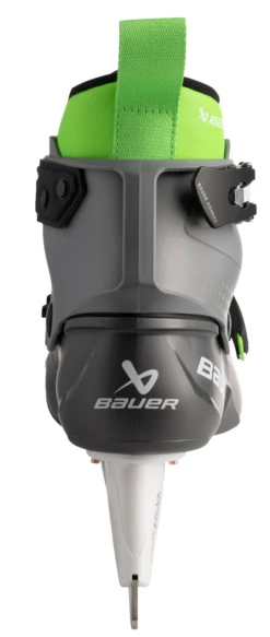 Bauer Konekt HF2 Senior Goalie Skates -Hockey Gear Shop 1061658 BTH23 GOAL PADS HYP2RLITE SR WHITE Tune Fit Strap detail 02 2097fdcc 84a0 4681 9997 f80b817e83ff