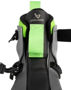 Bauer Konekt HF2 Senior Goalie Skates -Hockey Gear Shop 1061658 BTH23 GOAL PADS HYP2RLITE SR WHITE Tune Fit Strap detail 02 545374f5 027e 4d57 bc7b 72137df8f487