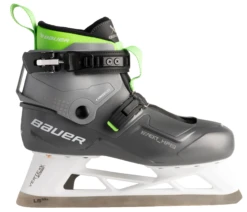 Bauer Konekt HF2 Senior Goalie Skates -Hockey Gear Shop 1061658 BTH23 GOAL PADS HYP2RLITE SR WHITE Tune Fit Strap detail 02 7109ed41 11f0 4e44 ad8d 34714a33d5f5