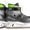 Bauer Konekt HF2 Senior Goalie Skates -Hockey Gear Shop 1061658 BTH23 GOAL PADS HYP2RLITE SR WHITE Tune Fit Strap detail 02 ad9a6ac4 8f90 4cd9 93db b07de6ced4c9