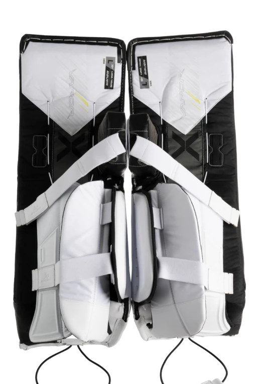Bauer Vapor X5 Pro Senior Goalie Pads - Image 2