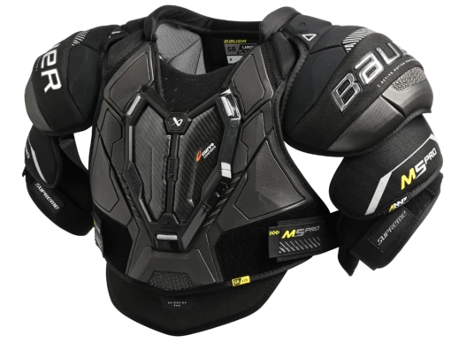 Bauer Supreme M5 Pro Senior Shoulder Pads