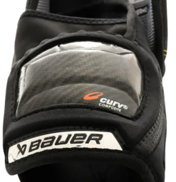 Bauer Supreme M5 Pro Junior Elbow Pads -Hockey Gear Shop 1061874 BTH23 PROTECTIVE ELBOW SUPREME M5PRO SR forearm detail 8a153538 e20a 4408 b01e 2a4b85bed551