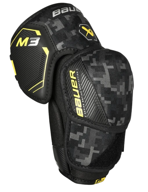 Bauer Supreme M3 Intermediate Elbow Pads - Image 2