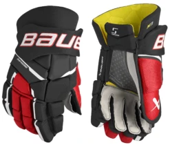Bauer Supreme M3 Senior Hockey Gloves -Hockey Gear Shop 1061906 BTH23 PROTECTIVE GLOVE SUPREME M3 JR catalog palm 0941d61a 00a7 4cd8 a38a 552d167c3d9d