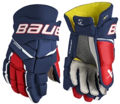 Bauer Supreme M3 Senior Hockey Gloves -Hockey Gear Shop 1061906 BTH23 PROTECTIVE GLOVE SUPREME M3 JR catalog palm f140848d 2179 457b 92fa a6e7ec297105
