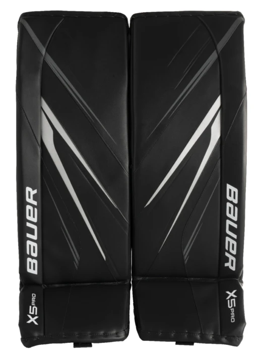 Bauer Vapor X5 Pro Senior Goalie Pads - Image 6