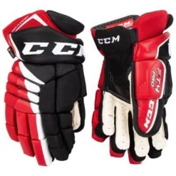 CCM JetSpeed FT4 Pro Junior Hockey Gloves -Hockey Gear Shop 191520260484