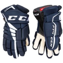 CCM JetSpeed FT4 Junior Hockey Gloves -Hockey Gear Shop 191520260620