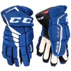 CCM JetSpeed FT4 Junior Hockey Gloves -Hockey Gear Shop 191520260781