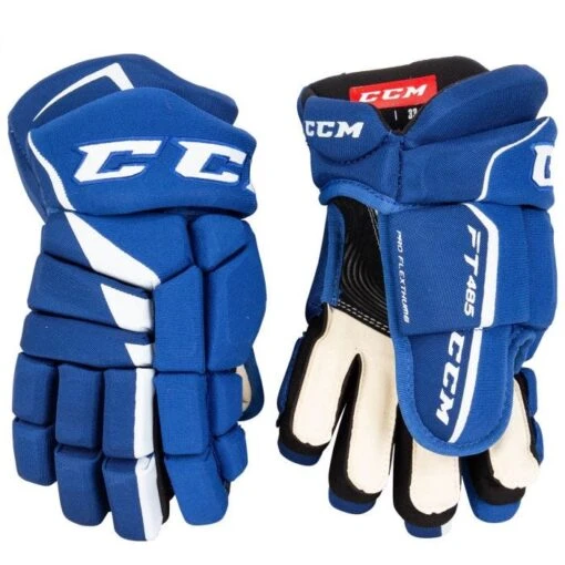 CCM JetSpeed FT485 Senior Hockey Gloves - Image 10