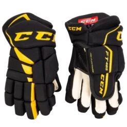 CCM JetSpeed FT485 Senior Hockey Gloves -Hockey Gear Shop 191520261092