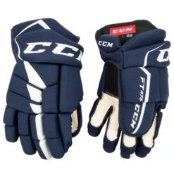 CCM JetSpeed FT475 Junior Hockey Gloves -Hockey Gear Shop 191520261177