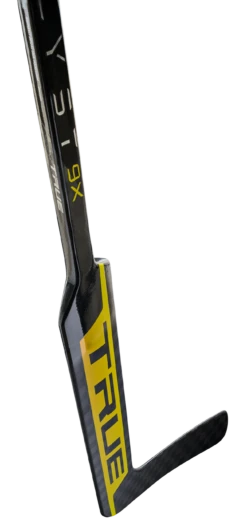 True Hockey True Catalyst 9X Junior Goalie Stick (Black) -Hockey Gear Shop 1942c1d2 a16f 4a1f 9451 5745da695aff