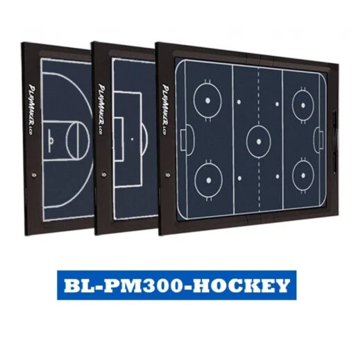 Blue Sports Playmaker LCD Coaching Board - Image 4