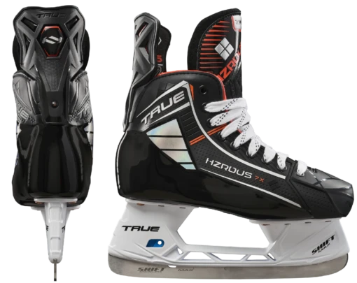 True Hockey True HZRDUS 7X Junior Hockey Skates