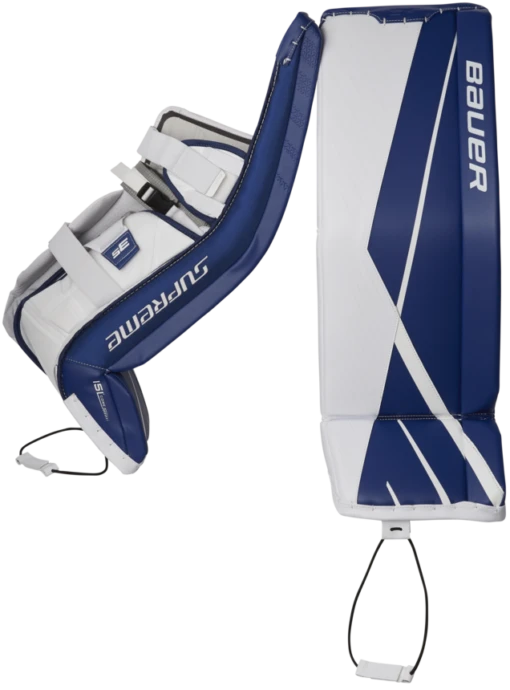 Bauer Supreme 3S Senior Goalie Pads - Image 2