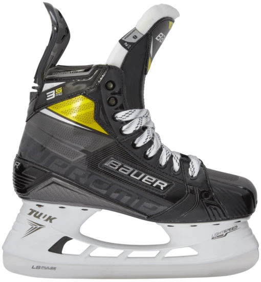 Bauer Supreme 3S Pro Youth Hockey Skates - Image 2