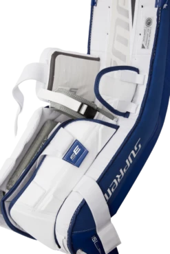 Bauer Supreme 3S Senior Goalie Pads -Hockey Gear Shop 3S 3