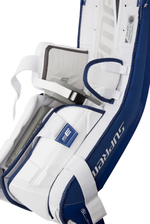 Bauer Supreme 3S Senior Goalie Pads - Image 3