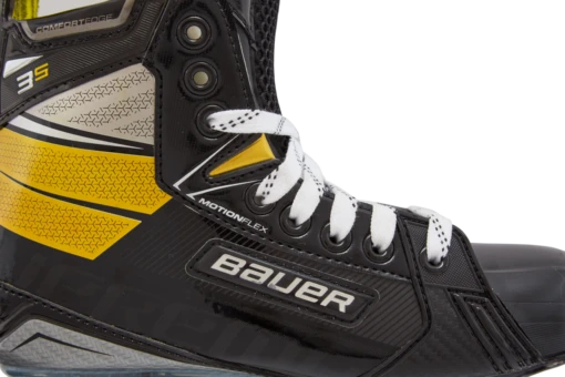 Bauer Supreme 3S Senior Hockey Skates - Image 4