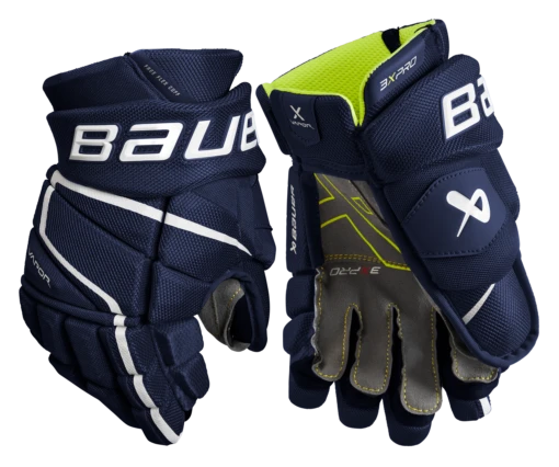 Bauer Vapor 3X Pro Junior Hockey Gloves - Image 3
