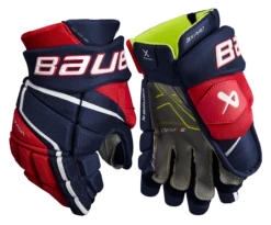 Bauer Vapor 3X Pro Junior Hockey Gloves -Hockey Gear Shop 3XPRO JR PALM NRW1