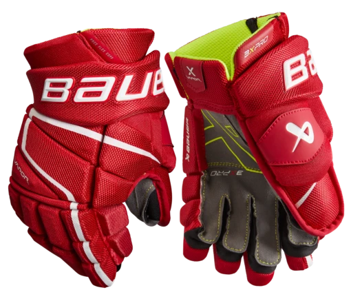 Bauer Vapor 3X Pro Junior Hockey Gloves - Image 5