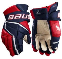 Bauer Vapor 3X Pro Senior Hockey Gloves 10 Bauer Vapor 3X Pro Senior Hockey Gloves -Hockey Gear Shop 3XPRO SR FRONT NRW2