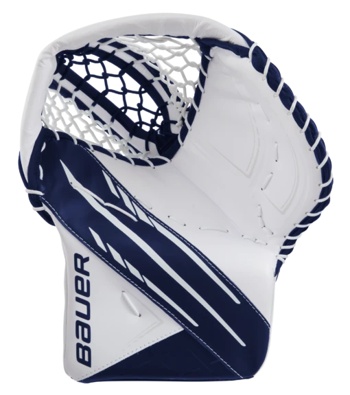 Bauer Vapor 3X Senior Goalie Catcher - Image 3