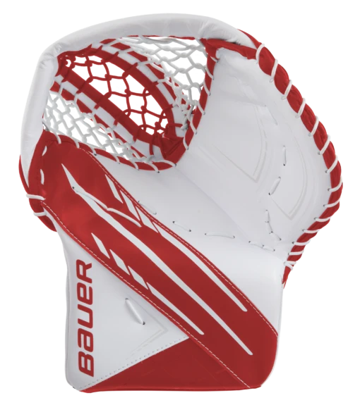 Bauer Vapor 3X Senior Goalie Catcher - Image 5