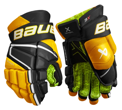 Bauer Vapor 3X Junior Hockey Gloves - Image 7