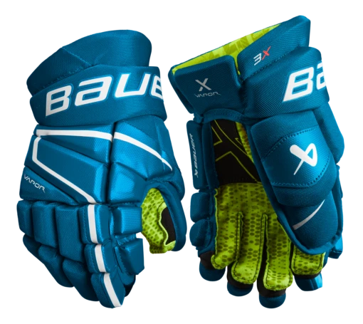 Bauer Vapor 3X Junior Hockey Gloves - Image 9