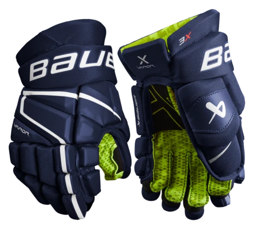 Bauer Vapor 3X Junior Hockey Gloves - Image 4
