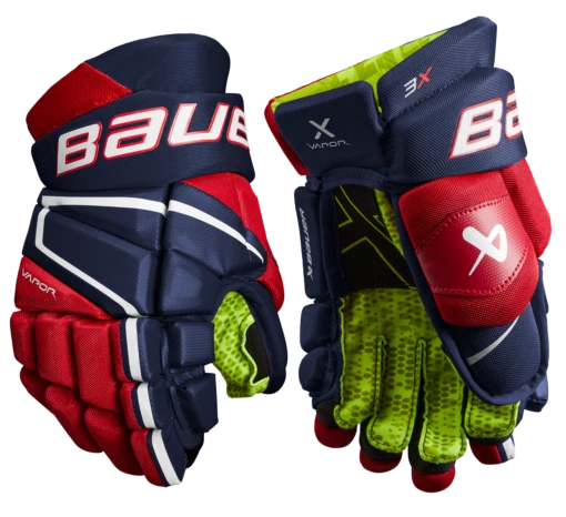 Bauer Vapor 3X Junior Hockey Gloves - Image 5