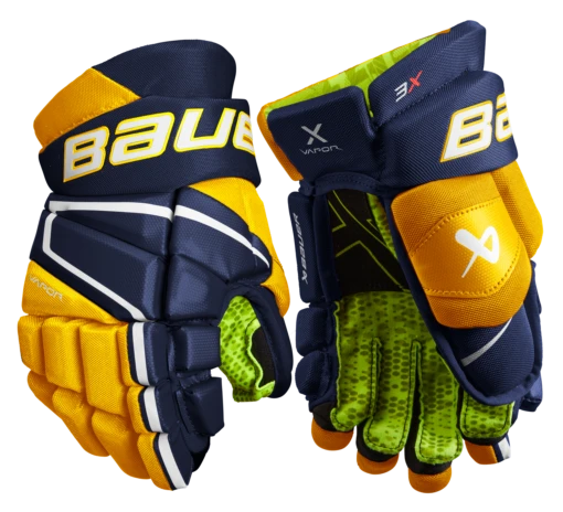 Bauer Vapor 3X Junior Hockey Gloves - Image 10