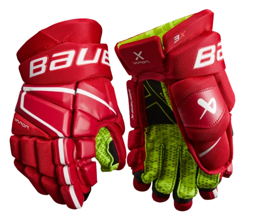 Bauer Vapor 3X Junior Hockey Gloves - Image 6