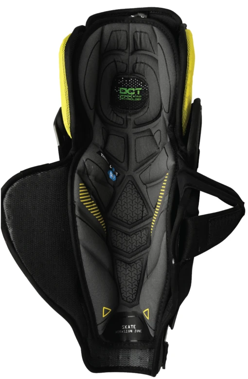 Bauer Supreme Mach Senior Shin Guards - Image 2