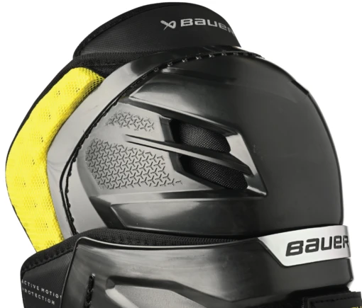 Bauer Supreme Mach Senior Shin Guards - Image 4