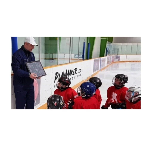 Blue Sports Playmaker LCD Coaching Board - Image 5