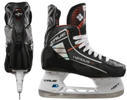 True Hockey True HZRDUS 7X Intermediate Hockey Skates