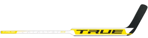 True Hockey True Catalyst 5X Intermediate Goalie Stick (White) - Image 2