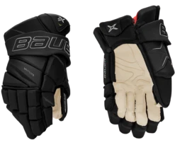 Bauer Vapor 2X Junior Hockey Gloves -Hockey Gear Shop 604994 BLK 01 bba7e95c 0bd1 407e add8 c13d2d0c6392