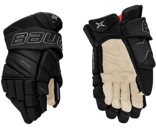 Bauer Vapor 2X Junior Hockey Gloves - Image 2