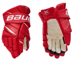 Bauer Vapor 2X Junior Hockey Gloves -Hockey Gear Shop 604994 RED 01 c5beff67 376b 411a 91f7 1924ae3c3dae