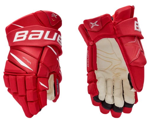Bauer Vapor 2X Junior Hockey Gloves - Image 3