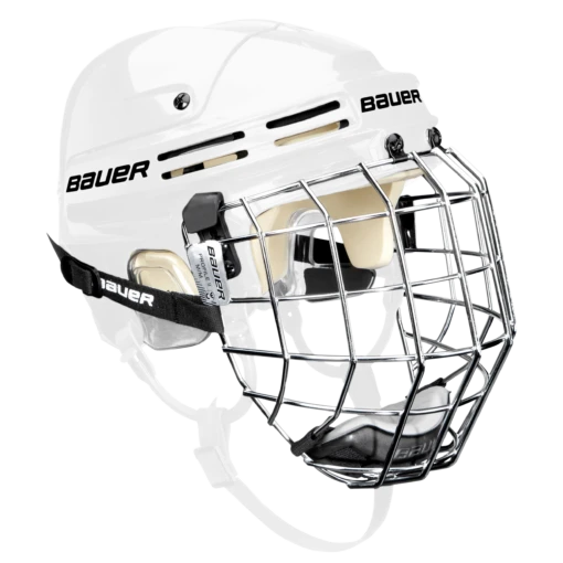Bauer 4500 Combo Helmet - Image 2