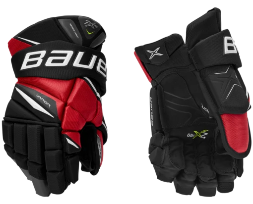 Bauer Vapor 2X Pro Junior Hockey Gloves