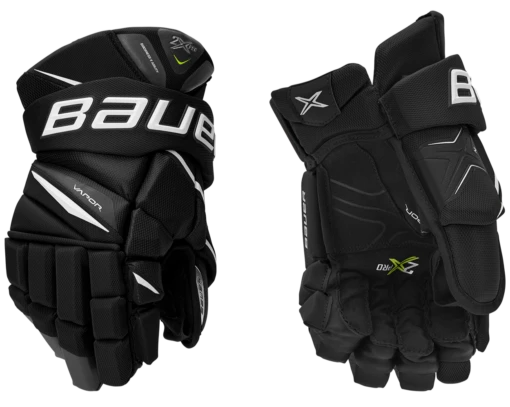 Bauer Vapor 2X Pro Junior Hockey Gloves - Image 2