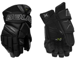 Bauer Vapor 2X Pro Senior Hockey Gloves -Hockey Gear Shop 620329 BLK 01